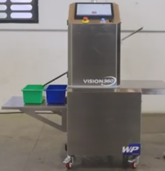 factory automation robotics packaging machine