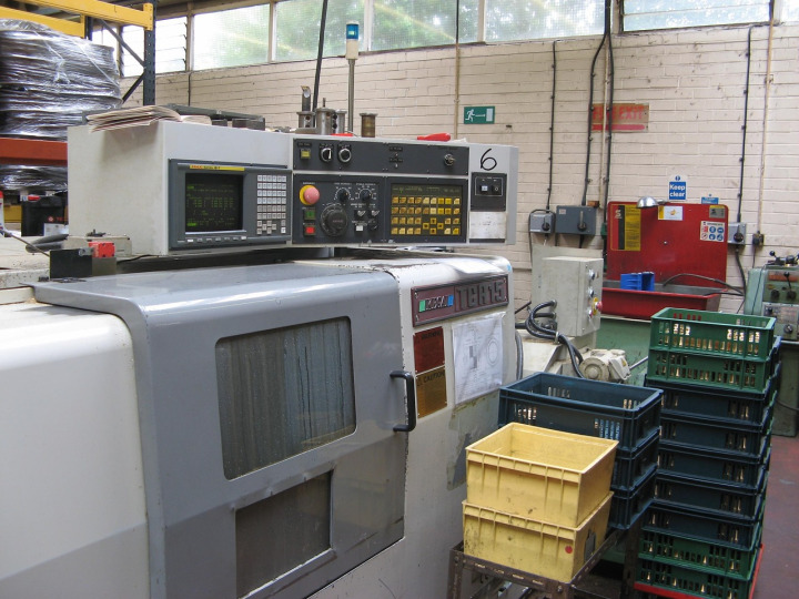 factory automation robotics packaging machine